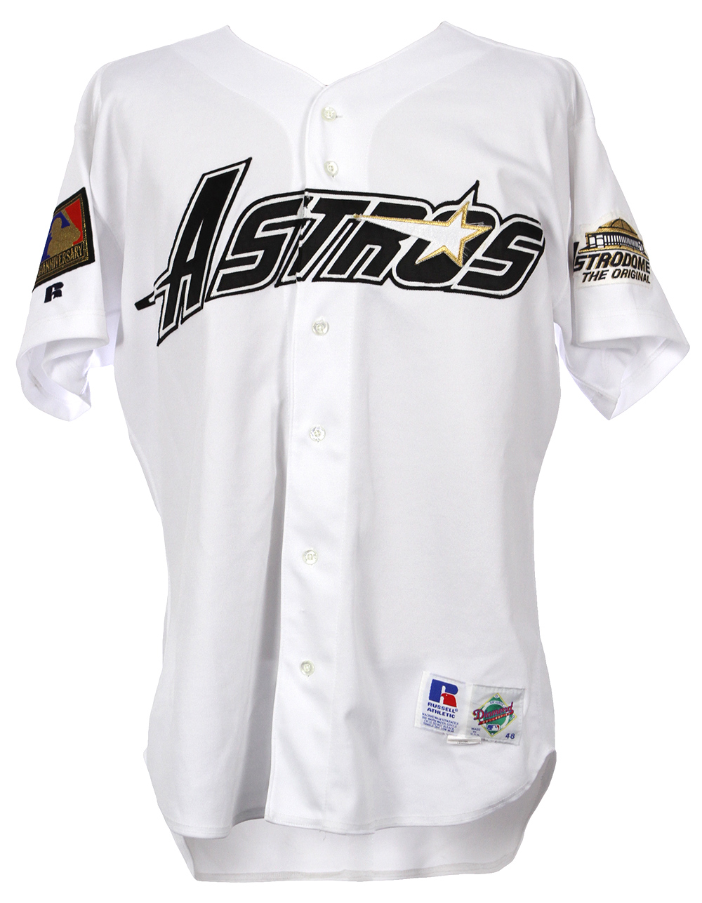 astros 1994 jersey
