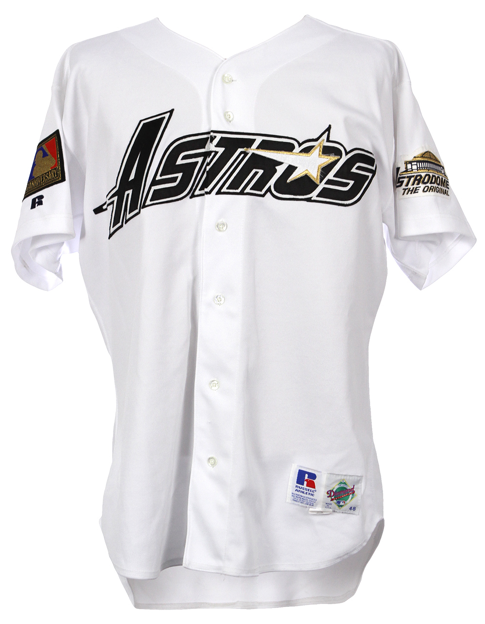 1994 astros jersey