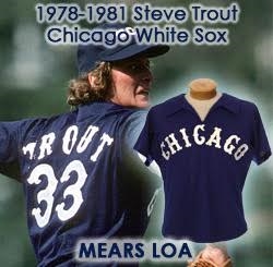 1978 chicago white sox uniforms