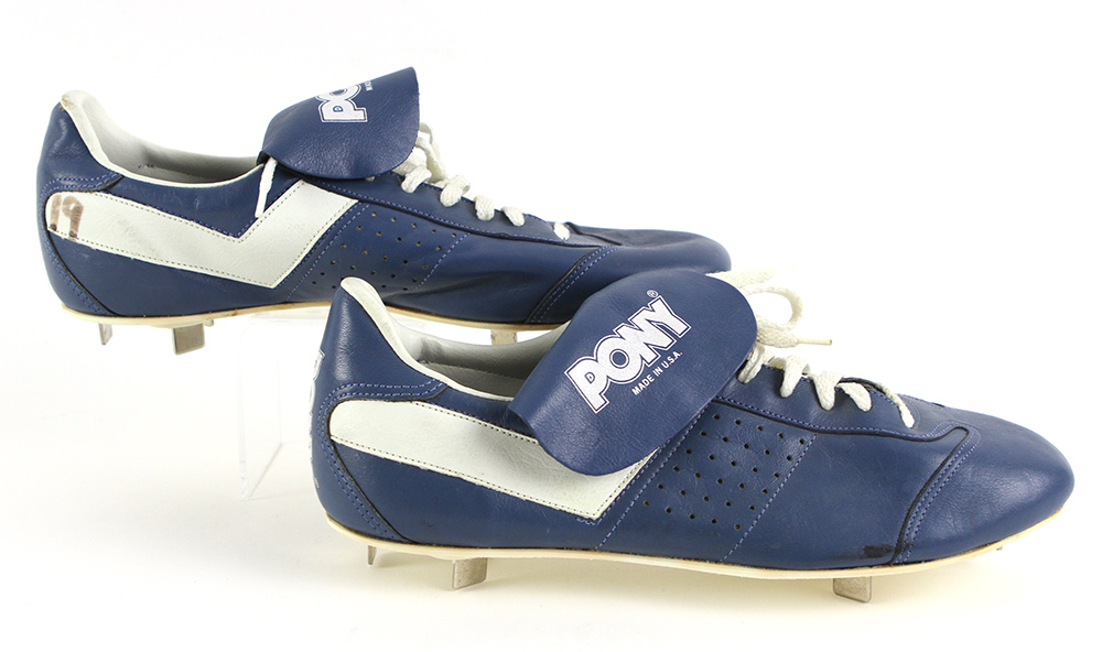 pony cleats