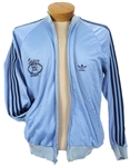 1980 Super Bowl XIV Adidas Track Jacket 