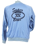 1980 Super Bowl XIV Adidas Track Jacket 