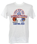 1988 Cincinnati Bengals Los Angeles Rams Hall of Fame Game T Shirt