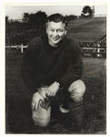 1940s Curly Lambeau Green Bay Packers 16" x 20" Photo