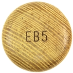 1965-68 Ernie Banks Chicago Cubs H&B Louisville Slugger Store Model Bat