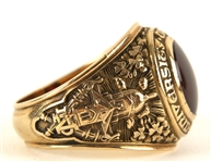 1953 Notre Dame Fighting Irish Class Ring