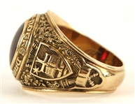1953 Notre Dame Fighting Irish Class Ring