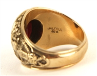 1953 Notre Dame Fighting Irish Class Ring