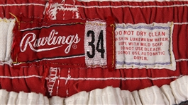  1966-1968 Chicago Bulls Kojis / Wilburn Game Worn Road Complete Uniform W/ Stirrups (MEARS A10)