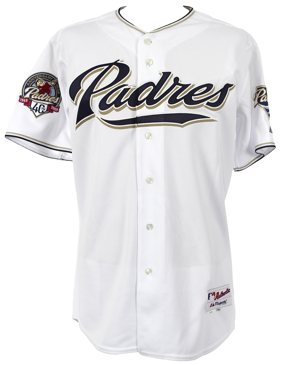 padres 1969 jersey