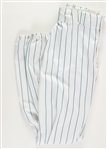 2001 Preston Wilson Florida Marlins Game Worn Home Uniform Pants (MEARS LOA)