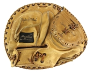 1960s Ted Williams Sears & Roebuck Catchers Mitt