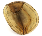 1960's Ted Williams Sears & Roebuck Catcher's Mitt