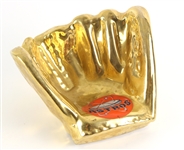 1965-76 Houston Astros Decorative Gold Glove Display