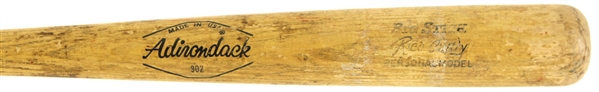 1974-77 Rico Carty Cleveland Indians Adirondack Professional Model Game Used Bat (MEARS LOA)