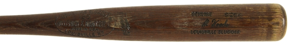 1977-79 Al Woods Toronto Blue Jays H&B Louisville Slugger Professional Model Game Used Bat (MEARS LOA)