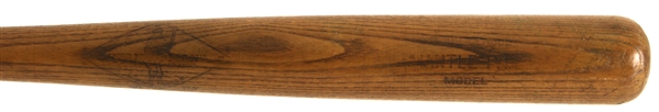 1950s Mickey Mantle New York Yankees Stan The Man Store Model Bat 