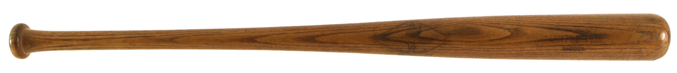 1950's Mickey Mantle New York Yankees Stan The Man Store Model Bat 