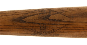 1950's Mickey Mantle New York Yankees Stan The Man Store Model Bat 