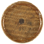 1919-1920s Fred Haney PCL / Detroit Tigers Spalding Professional Model Game Used Bat (MEARS LOA)