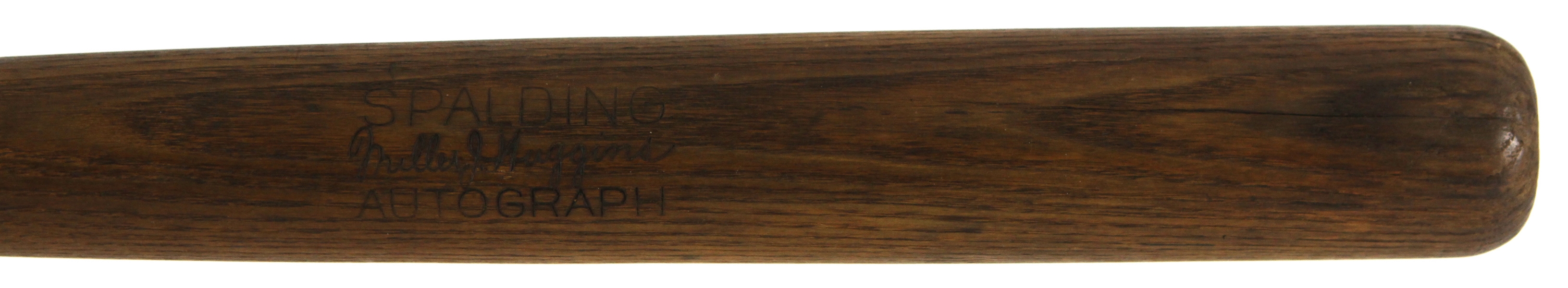 1904-16 Miller Huggins Reds/Cardinals Spalding Autograph Store Model Bat 
