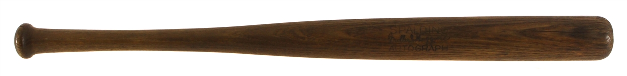 1904-16 Miller Huggins Reds/Cardinals Spalding Autograph Store Model Bat 