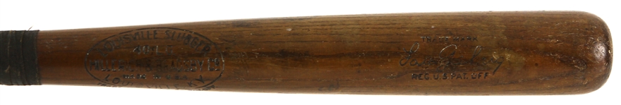 1931-33 Lou Gehrig New York Yankees H&B Louisville Slugger Store Model Bat 
