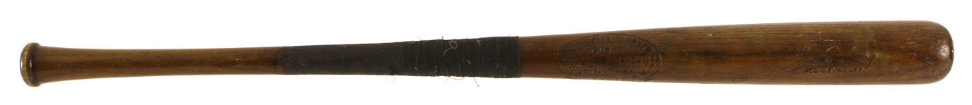 1931-33 Lou Gehrig New York Yankees H&B Louisville Slugger Store Model Bat 
