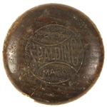 1904-16 Miller Huggins Reds/Cardinals Spalding Autograph Store Model Bat 