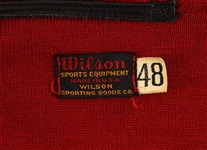 1950's-60's Philadelphia Phillies #16 Wilson Dugout Jacket (MEARS LOA)