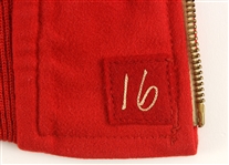 1950's-60's Philadelphia Phillies #16 Wilson Dugout Jacket (MEARS LOA)