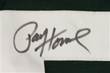 2000's Paul Hornung Green Bay Packers Signed Mitchell & Ness High Quality Reproduction Jersey (JSA)