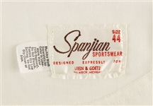 1960's Spanjian #28 Game Worn Football Jersey (MEARS LOA)
