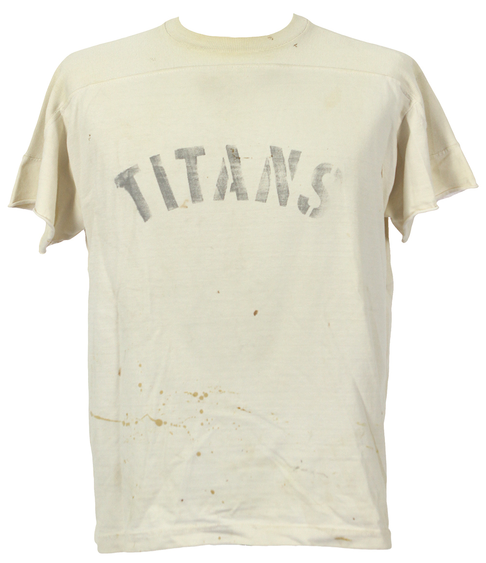 new york titans t shirt
