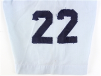 1982 Joe West NL Umpire Game Worn Shirt w/ Lou DiMuro Memorial Armband