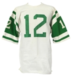 1970-1973 circa Joe Namath New York Jets Game Worn Road Jersey (MEARS A7)
