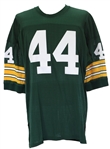 1960s Donny Anderson Green Bay Packers Home Jersey (MEARS LOA)