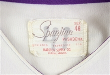 1969-74 Neal Walk Phoenix Suns Game Worn Shooting Shirt (MEARS LOA)