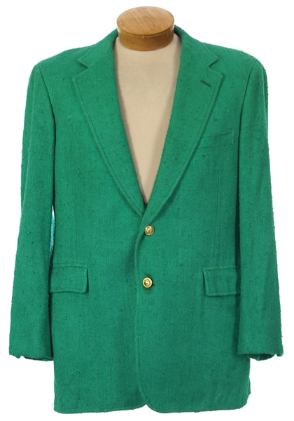 1980s Bob Uecker Milwaukee Brewers Signed Sport Coat (MEARS LOA/JSA) Brewers Wives Auction