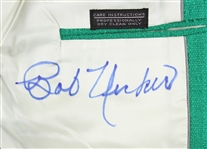 1980's Bob Uecker Milwaukee Brewers Signed Sport Coat (MEARS LOA/JSA) Brewers Wives Auction