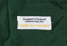 1980's Jim Taylor Green Bay Packers Signed Jersey (JSA)