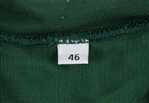 1980's Jim Taylor Green Bay Packers Signed Jersey (JSA)