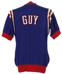 1967-68 Guy Rodgers Cincinnati Royals Game Worn Shooting Shirt (MEARS LOA)