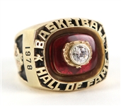 1978 Ray Meyer DePaul Blue Demons NBA Hall of Fame Ring (MEARS LOA)