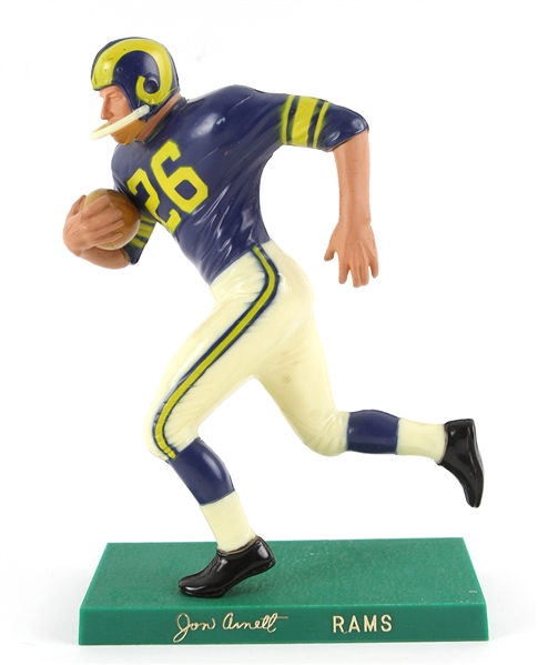 1959-63 Jon Arnett Los Angeles Rams 7.75" Hartland Statue 