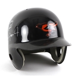 1991 Cal Ripken Baltimore Orioles Signed Batting Helmet (JSA)