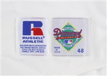 1993-96 Roger Clemens Boston Red Sox Signed Jersey (JSA)