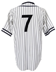 1990 Scott Fletcher Chicago White Sox Signed Game Worn Throwback Uniform (MEARS LOA/JSA)