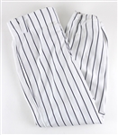 1990 Scott Fletcher Chicago White Sox Signed Game Worn Throwback Uniform (MEARS LOA/JSA)