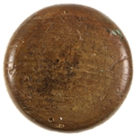 1937-1944 Ted Williams Boston Red Sox H&B Louisville Slugger Professional Model Bat (MEARS 9.5) “W/ Fenway Park Bat Rack Marks / Personally Applied Olive Oil and Resin Treatment” 